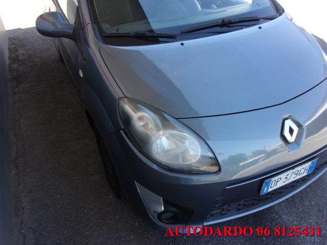 RENAULT Twingo usata, con Chiusura centralizzata