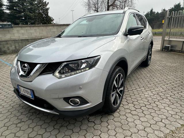 NISSAN X-Trail usata, con ABS