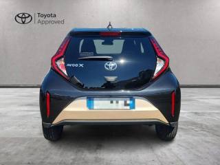 TOYOTA Aygo X usata, con Immobilizzatore elettronico