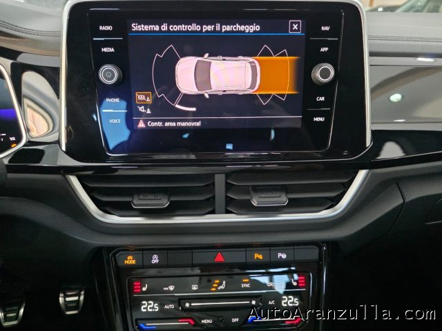 VOLKSWAGEN T-Roc usata, con Sedili riscaldati
