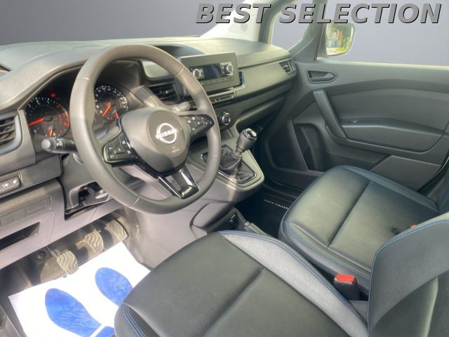NISSAN Townstar usata, con Alzacristalli elettrici