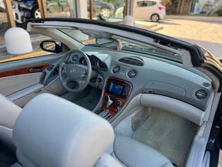 MERCEDES-BENZ SL 350 usata, con Fari Xenon