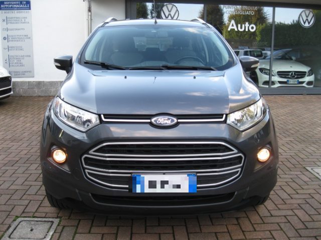 FORD EcoSport usata, con ABS