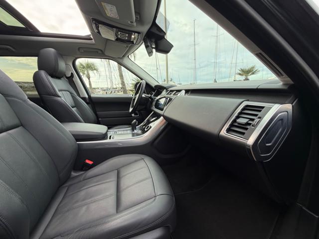LAND ROVER Range Rover Sport usata, con Servosterzo