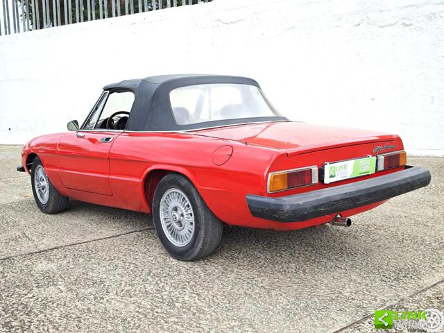 ALFA ROMEO Spider usata 3