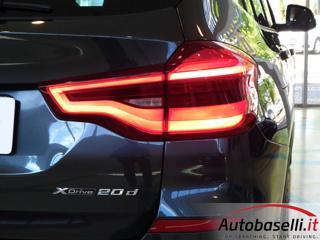 BMW X3 usata, con Luci diurne LED
