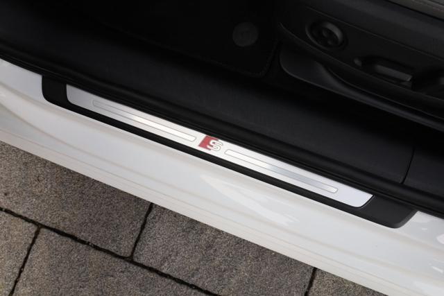 AUDI S4 usata, con Touch screen