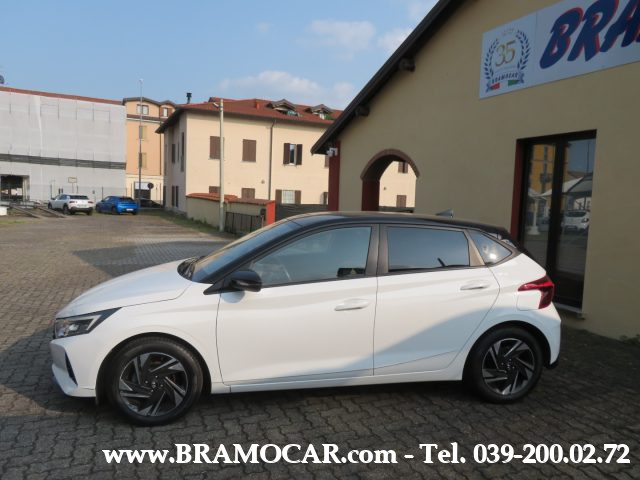 HYUNDAI i20 usata, con Chiusura centralizzata