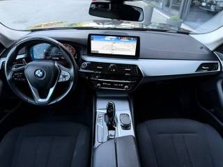 BMW 520 usata, con Climatizzatore