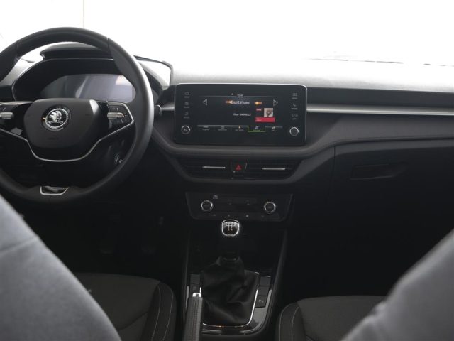 SKODA Fabia usata, con Start/Stop Automatico