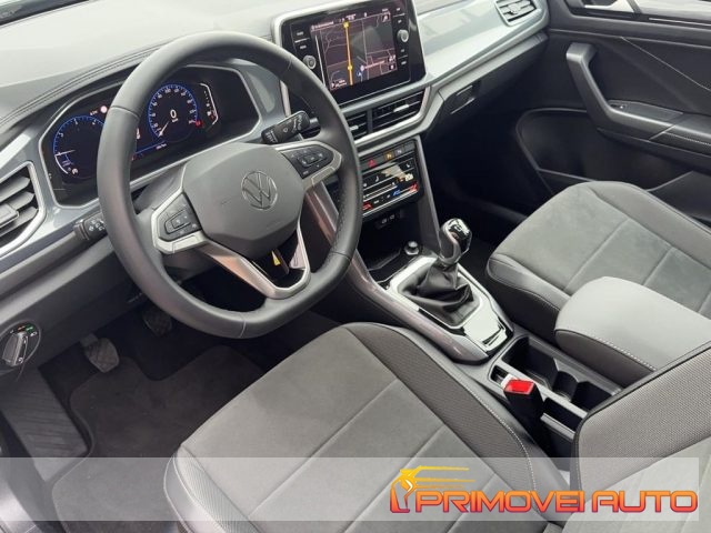 VOLKSWAGEN T-Roc usata, con Airbag