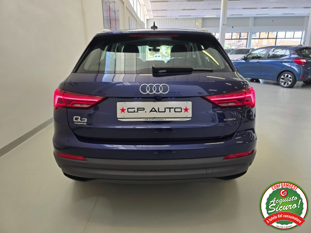AUDI Q3 usata, con Alzacristalli elettrici