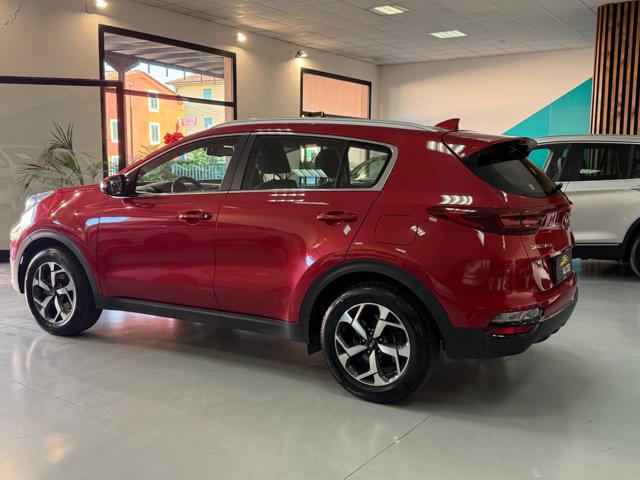 KIA Sportage usata, con Climatizzatore