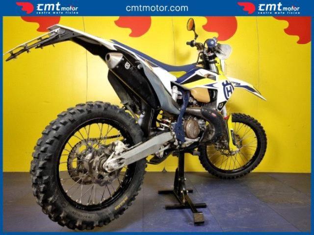 HUSQVARNA TE 250 usata 3