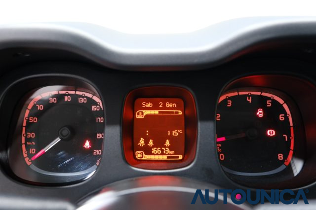 FIAT Panda usata, con Chiusura centralizzata