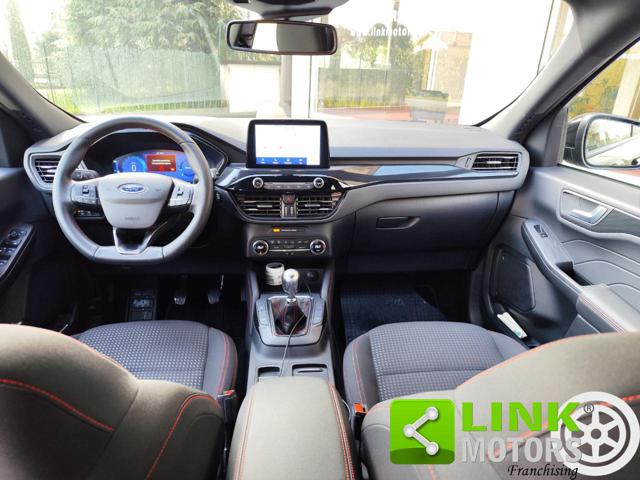 FORD Kuga usata, con Airbag Passeggero