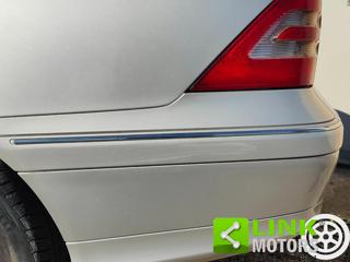 MERCEDES-BENZ C 220 usata 14