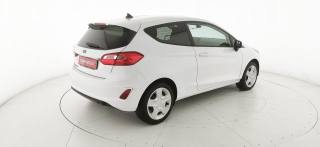 FORD Fiesta usata, con Boardcomputer