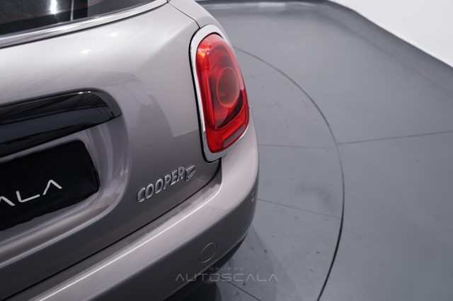 MINI Cooper D usata 36