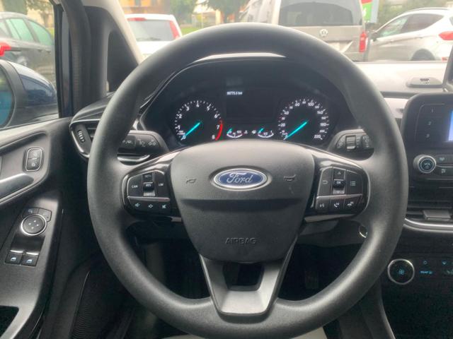 FORD Fiesta usata, con Controllo vocale