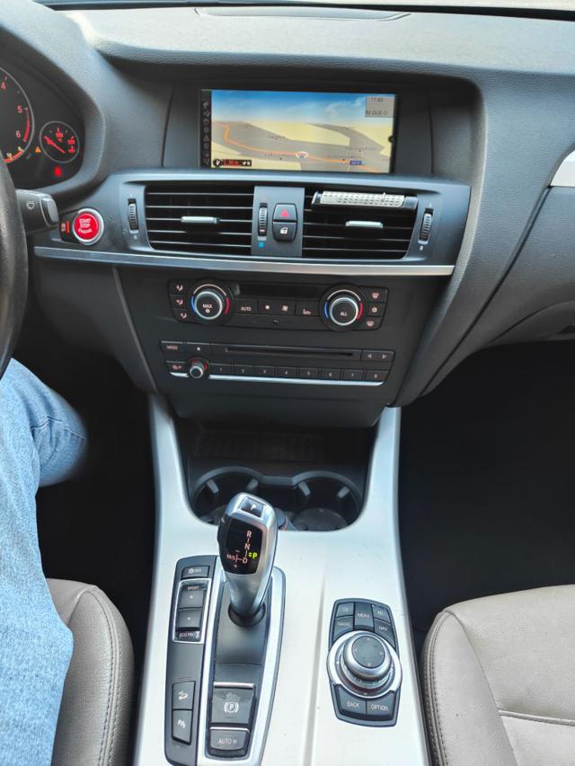 BMW X3 usata, con Autoradio