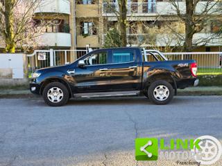 FORD Ranger usata, con Sensori di parcheggio anteriori