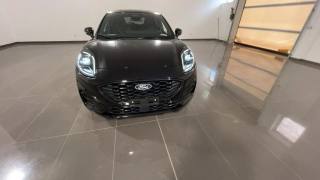 FORD Puma usata, con Airbag laterali