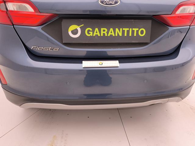 FORD Fiesta usata, con Specchietti laterali elettrici