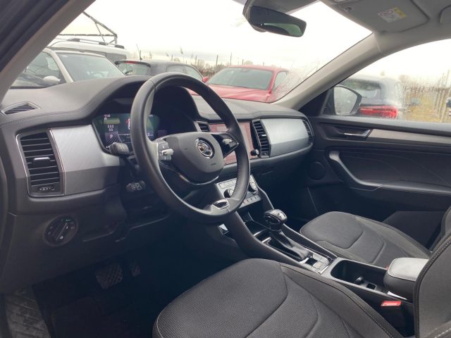 SKODA Kodiaq usata, con Cerchi in lega