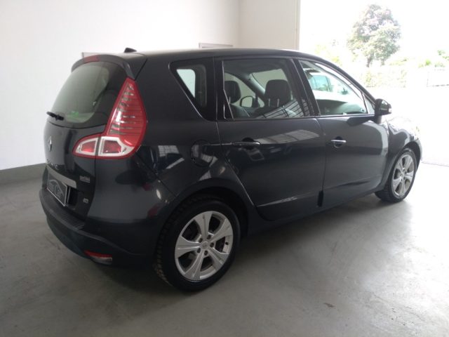 RENAULT Scenic usata, con Cerchi in lega