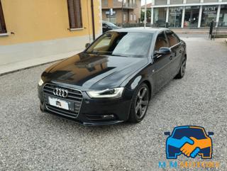 AUDI A4 2.0 TDI clean diesel S LINE