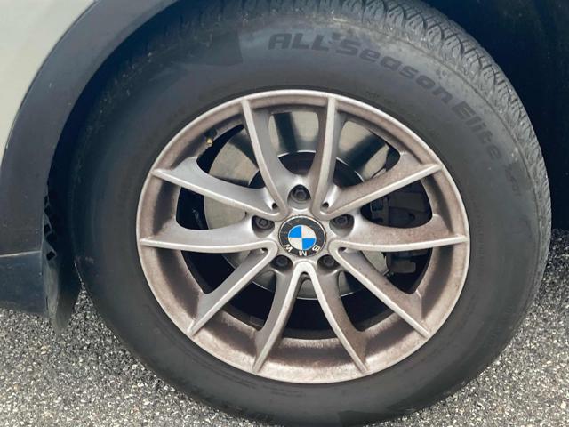 BMW X3 usata, con Servosterzo