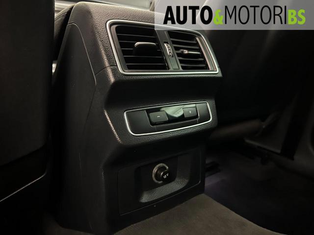 AUDI Q5 usata, con Volante multifunzione