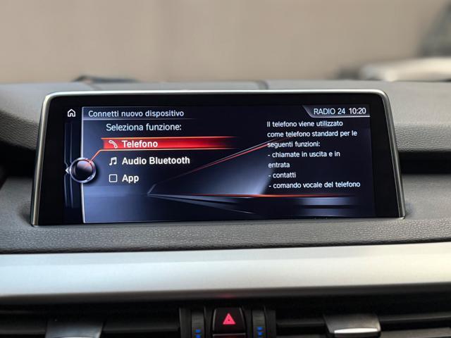BMW X5 usata, con Park Distance Control