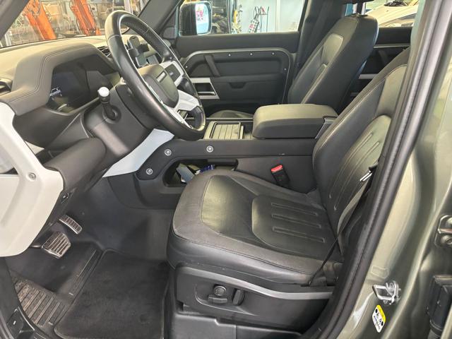 LAND ROVER Defender usata, con Antifurto