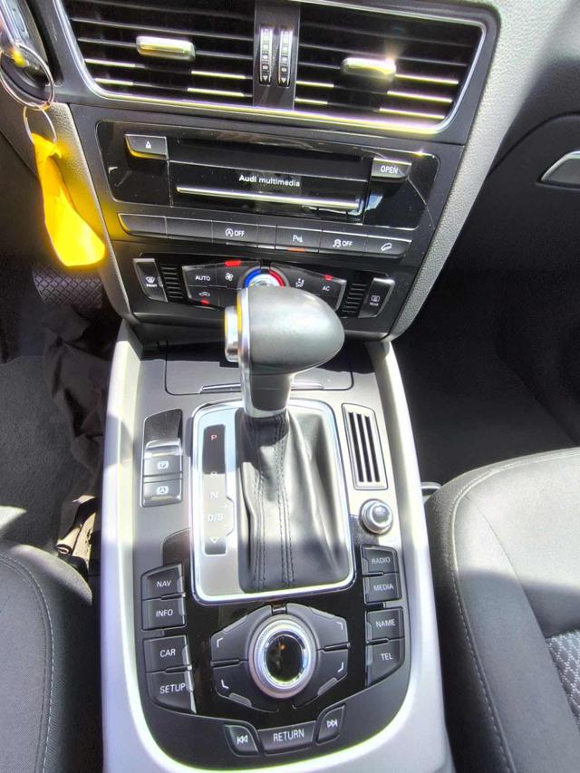 AUDI Q5 usata, con Fendinebbia