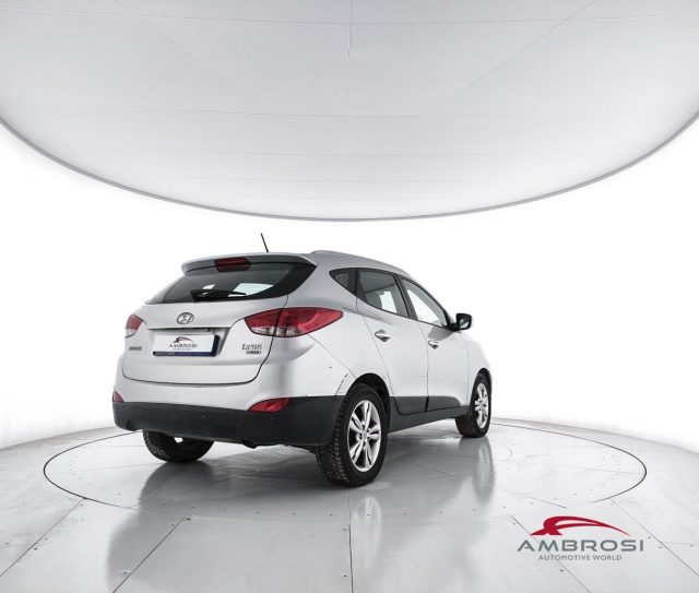 HYUNDAI iX35 usata 2