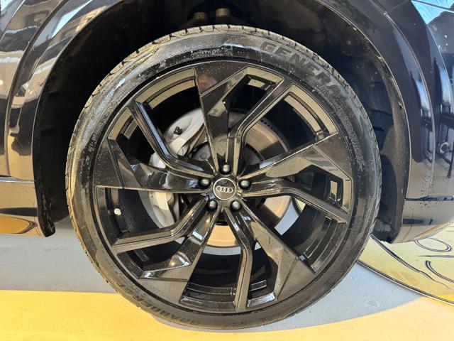 AUDI Q8 usata, con Autoradio