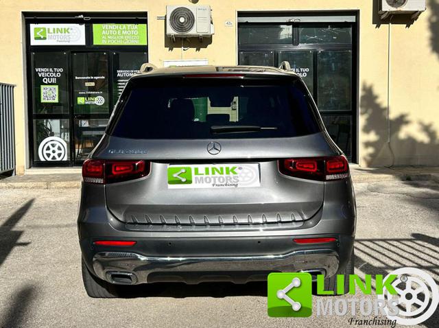 MERCEDES-BENZ GLB 200 usata, con Controllo trazione