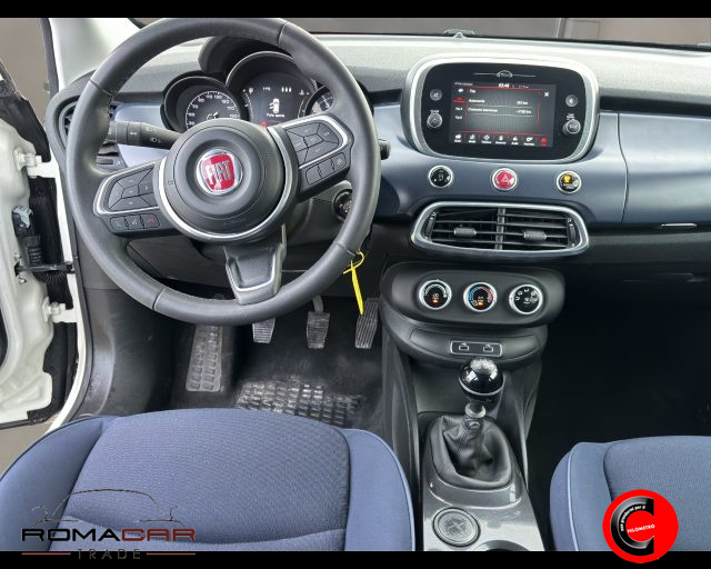 FIAT 500X usata, con Cruise Control