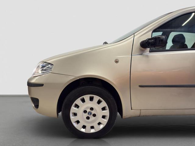 FIAT Punto usata, con Immobilizzatore elettronico