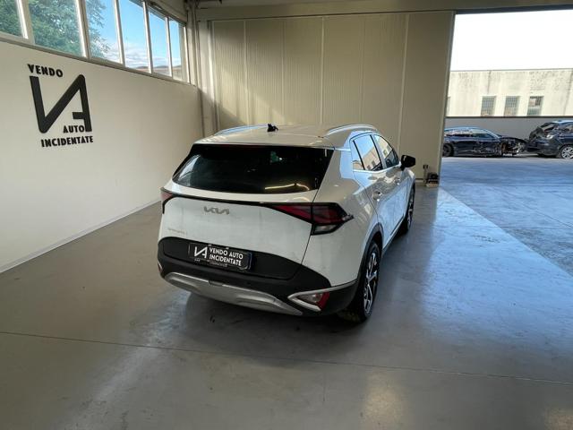 KIA Sportage usata, con Boardcomputer