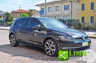 VOLKSWAGEN Golf 1.6 TDI 115 CV 5p. JOIN BlueMotion Technology