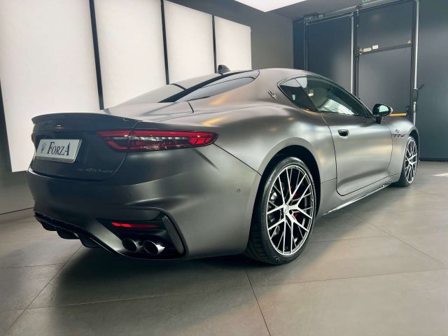 MASERATI GranTurismo usata, con Boardcomputer