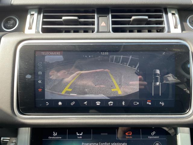 LAND ROVER Range Rover usata, con Controllo automatico clima