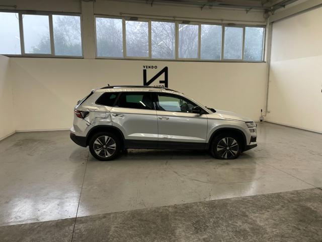 SKODA Karoq usata, con Cruise Control