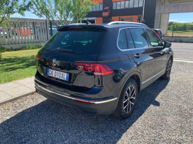 VOLKSWAGEN Tiguan usata, con Alzacristalli elettrici