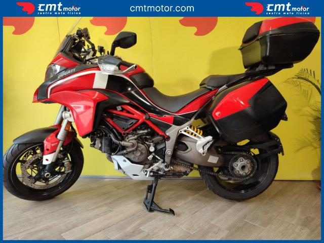 DUCATI Multistrada 1200 usata 2