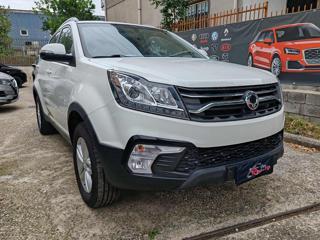 SSANGYONG Korando usata, con Airbag