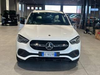 MERCEDES-BENZ GLA 200 usata, con Cerchi in lega